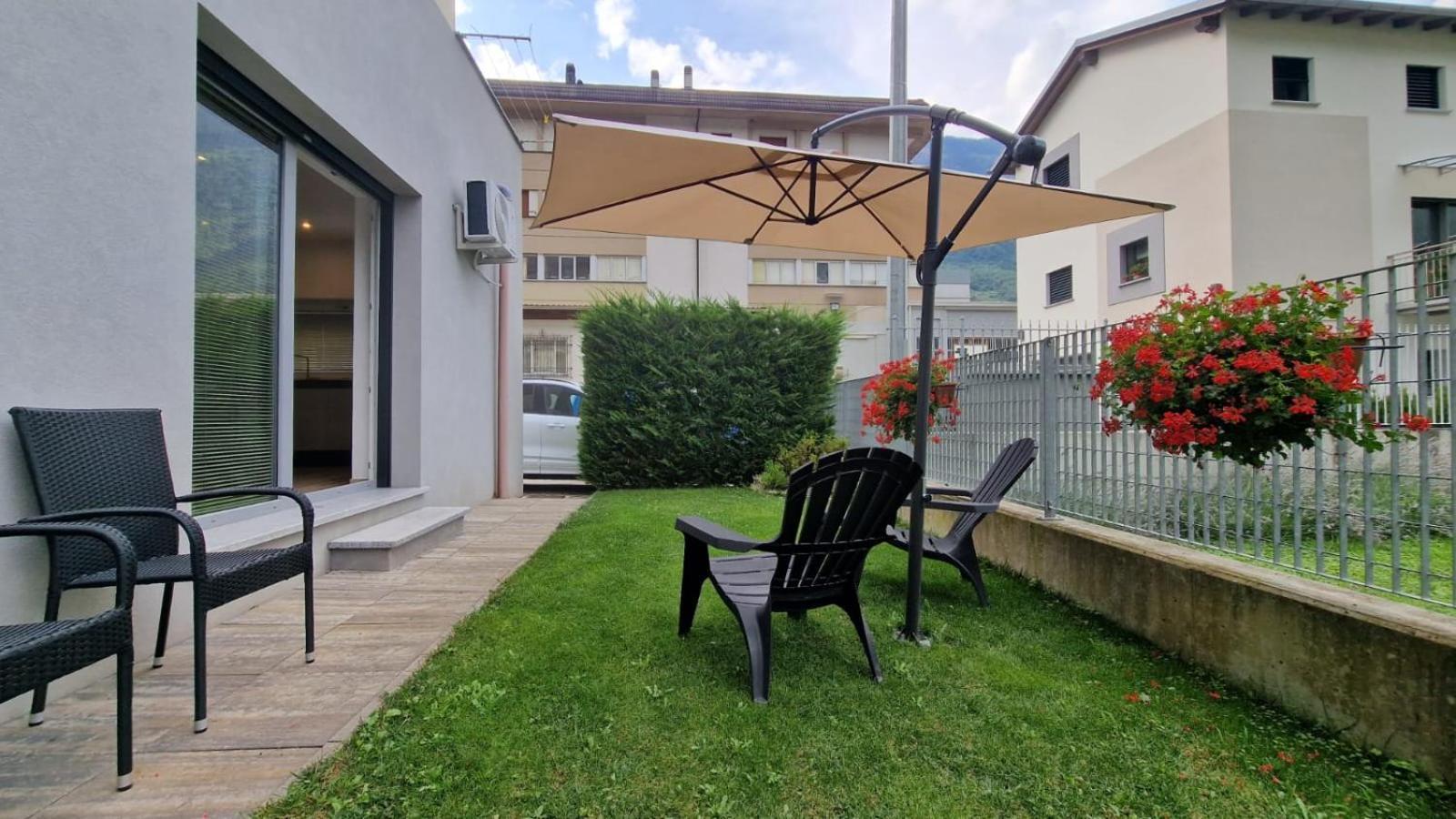 Casa Lina Tirano Apartment Exterior photo