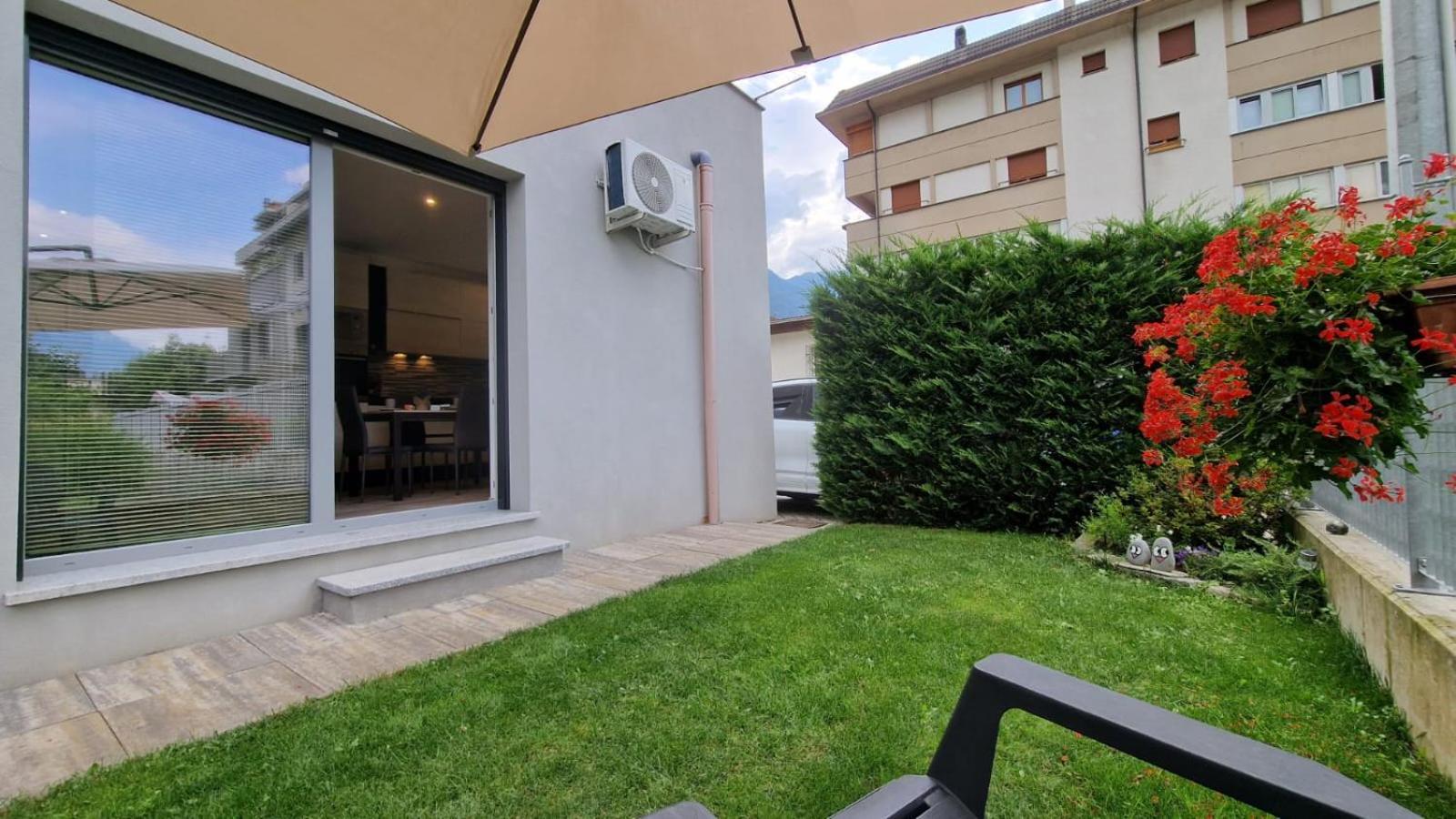 Casa Lina Tirano Apartment Exterior photo