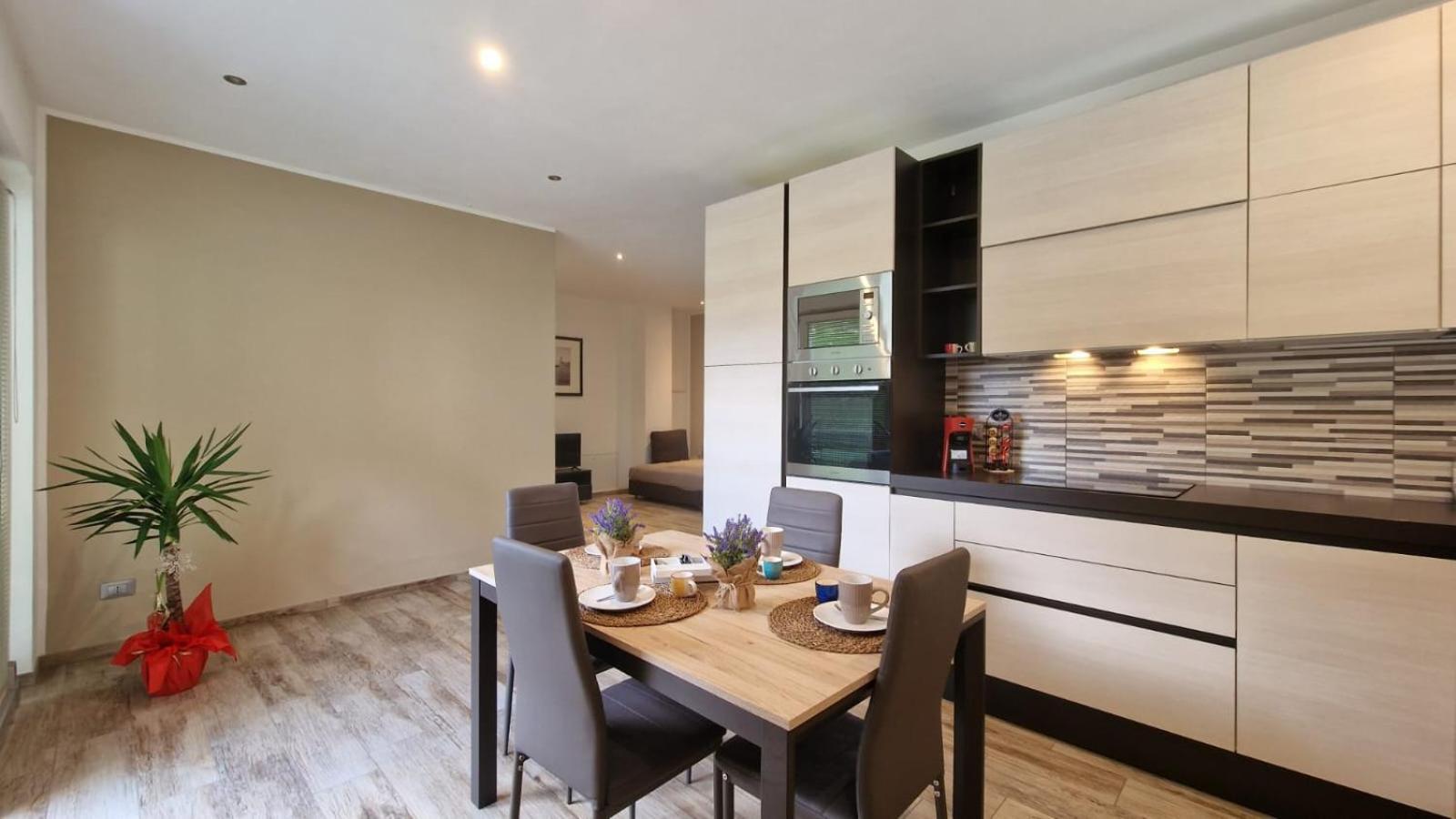 Casa Lina Tirano Apartment Exterior photo